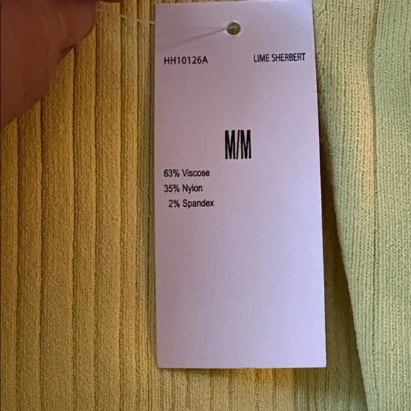 House of Harlow pistachio two 
Piece set - NWT medium - Picture 9 of 10